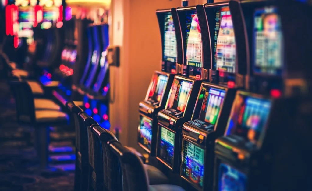 chơi thử slots Roma